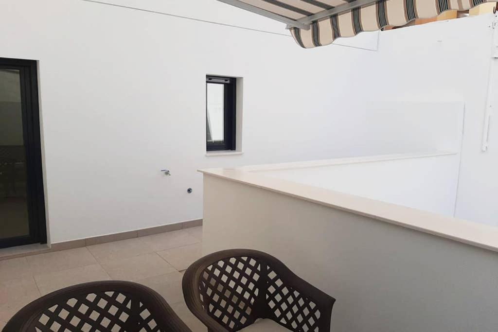 New Apartment In The Center-Terrace & Free Parking Màlaga Exteriér fotografie